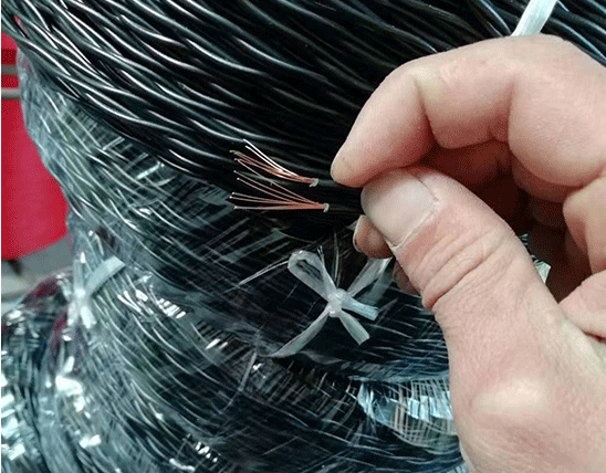 感城镇矿用爆破母线的具体作用