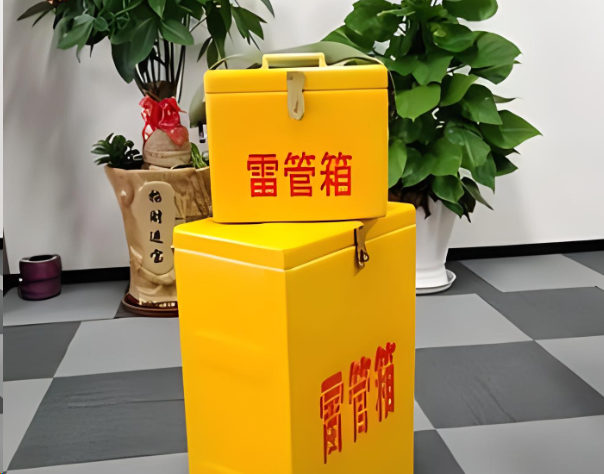 感城镇炸药箱雷管箱在运输过程中的注意事项