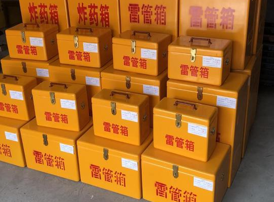 感城镇玻璃钢雷管箱的使用寿命一般是多少？