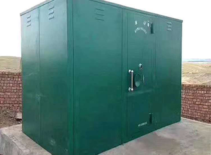 感城镇炸药柜的作用：不仅仅是容器，更是安全与管理的核心防线